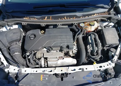 2019 Chevrolet Cruze Ls z USA, uszkodzony, nr VIN 1G1BC5SM3K7147719